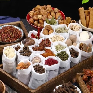 GIA VỊ THẢO MỘC