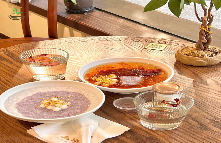 ăn chè dưỡng nhan có tốt không