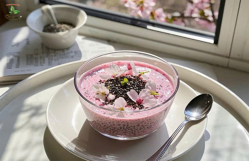 ăn hạt chia giảm cân tiêu hoá nhanh