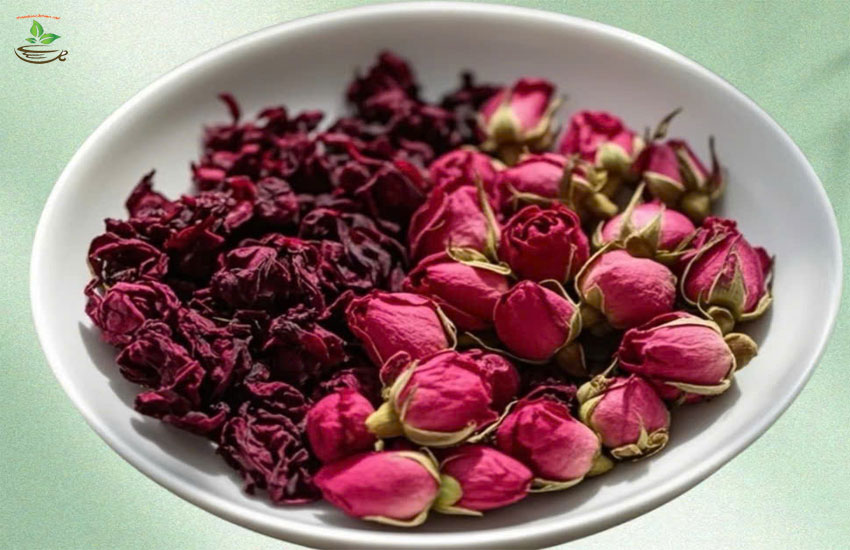 Địa chỉ bán trà hoa hồng