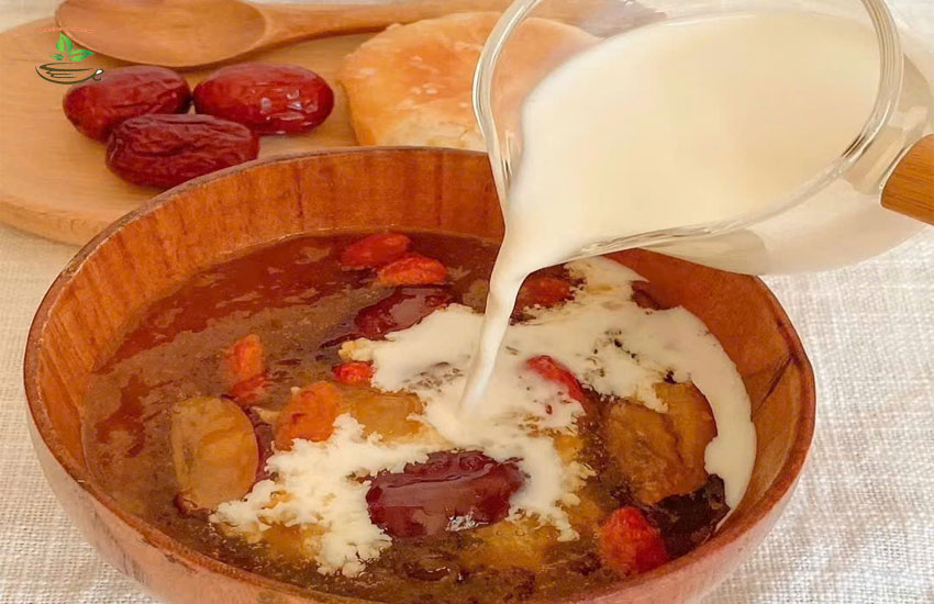 đối tượng nào ăn nhựa đào