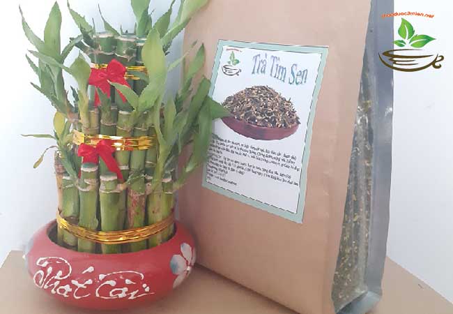 9 công dụng của tim sen