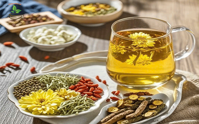 bài thuốc trị bệnh từ hoa kim ngân