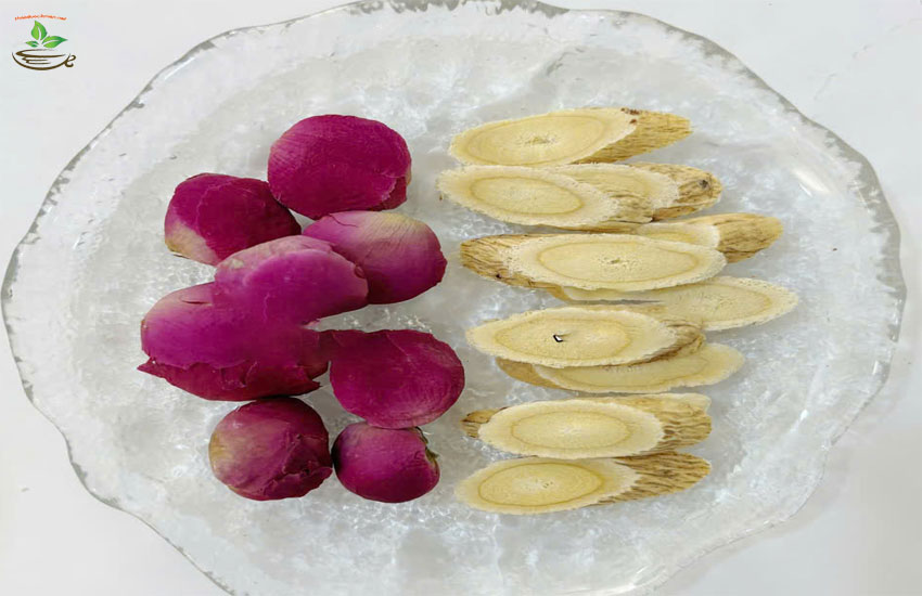 bài thuốc trị bệnh từ hoa mẫu đơn