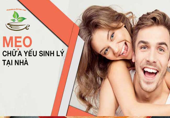 bài thuốc trị yếu sinh lý