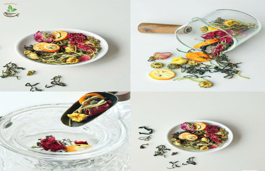 bán trà thảo mộc giảm cân