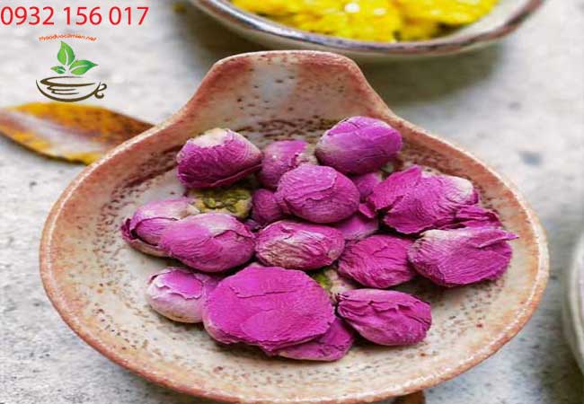 bài thuốc chữa bệnh từ trà hoa mẫu đơn