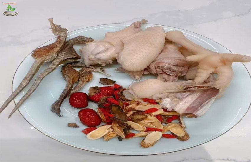 cá ngựa trị viêm thận mãn