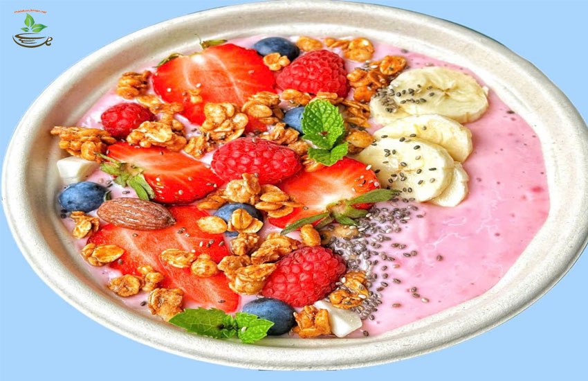 cách ăn hạt chia chống táo bón
