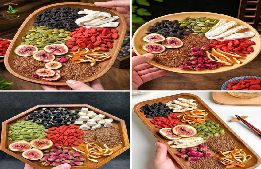 cách dùng hạt câu kỷ tử