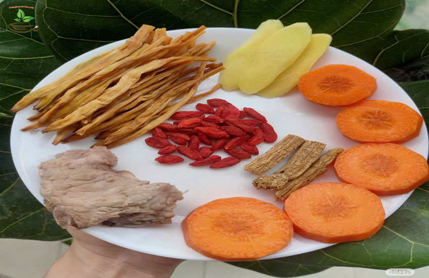 cách dùng hoa kim châm