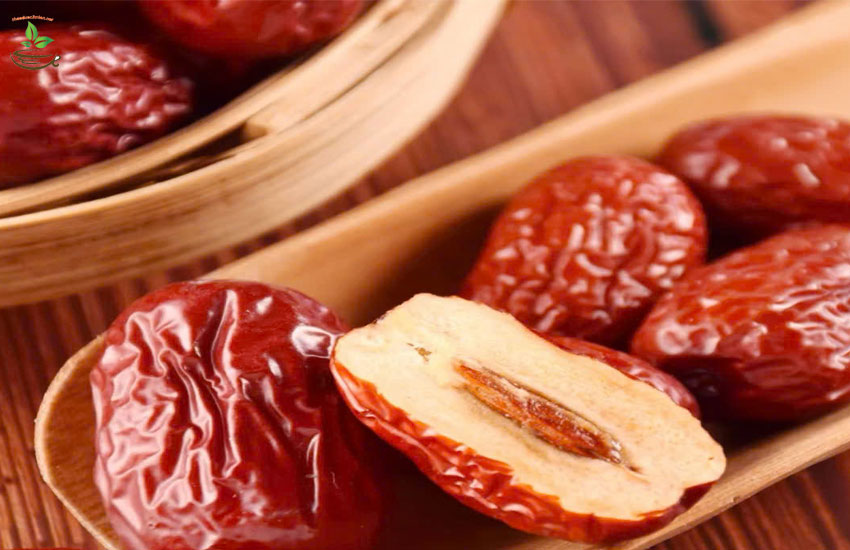 cách làm táo đỏ tân cương