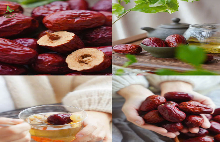 cách làm táo đỏ tân cương