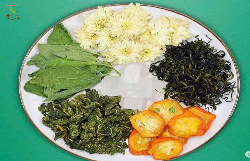 cách làm trà sữa bạc hà