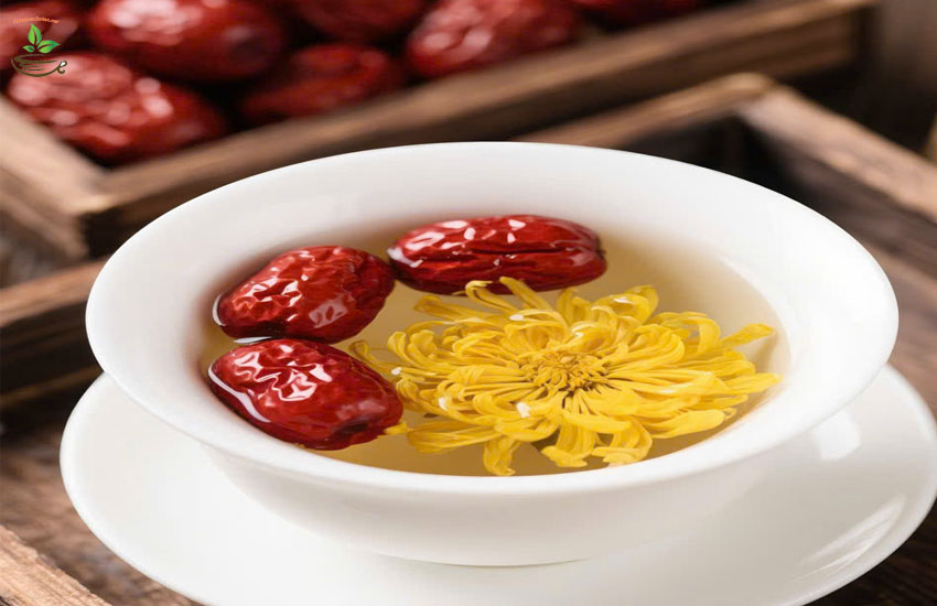 cách nấu chè táo đỏ