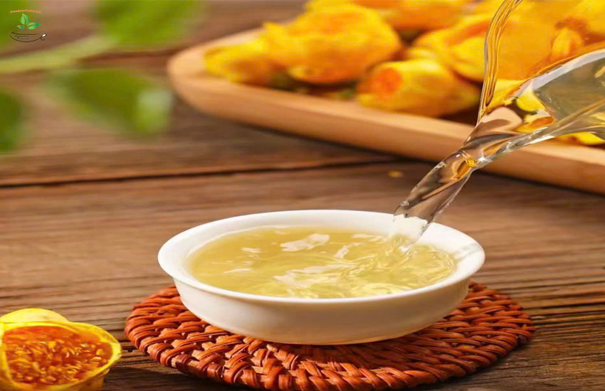 có mấy loại trà hoa vàng