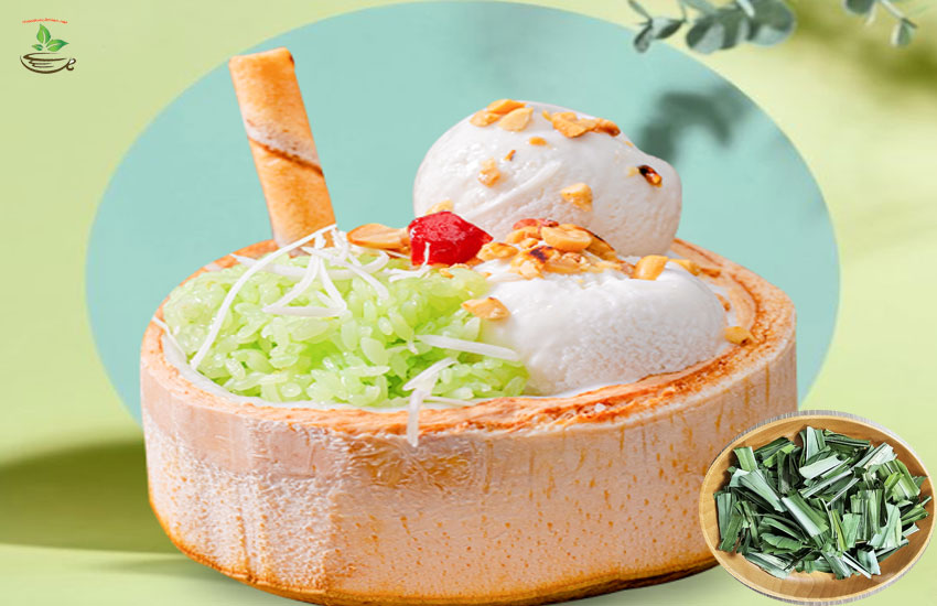 công dụng cách dùng lá dứa