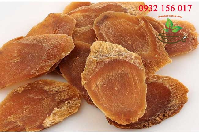 công dụng của hồng sâm