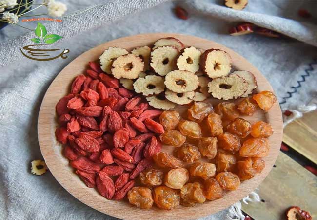 cách dùng hạt kỷ tử