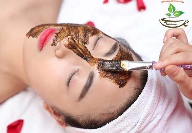 cách làm da trắng hồng bằng đông y