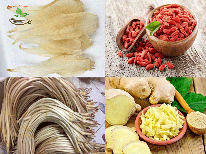 cách nấu bóng cá