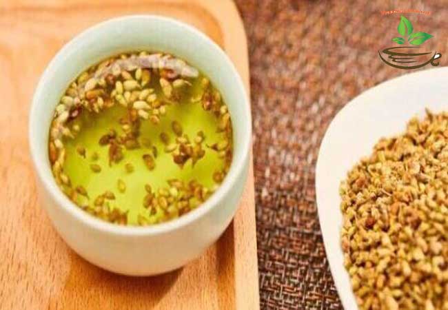 hướng dẫn pha trà hoa hòe