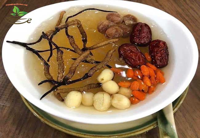 Cách sử dụng đông trùng hạ thảo