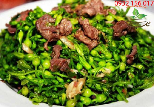 cách sử dụng hoa đu đủ đực