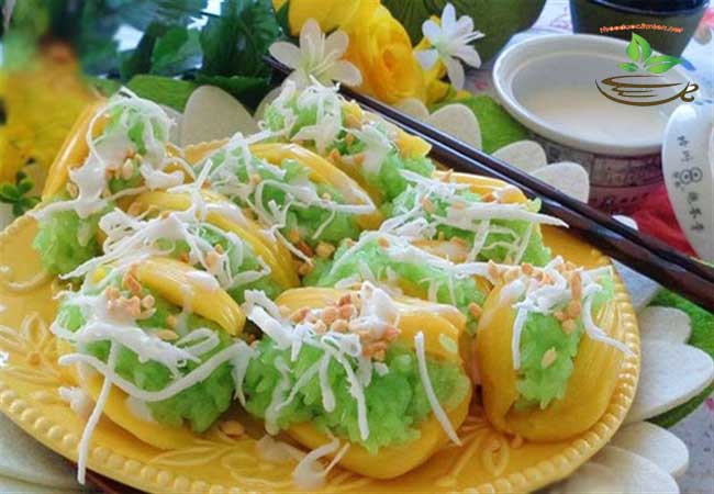 Cách sử dụng lá dứa nếp