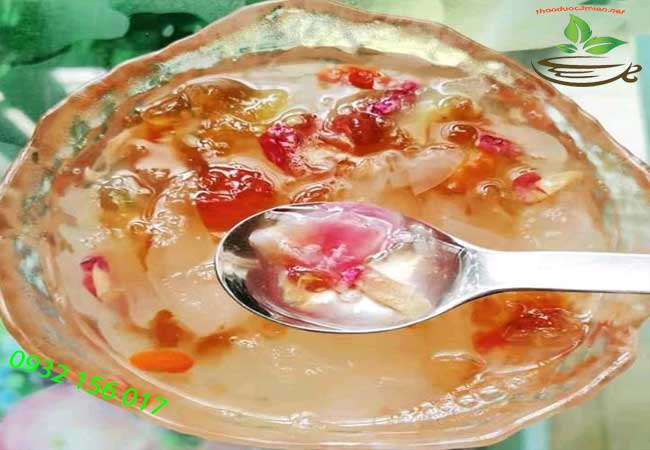 Nhựa đào Cách sử dụng nhựa đào