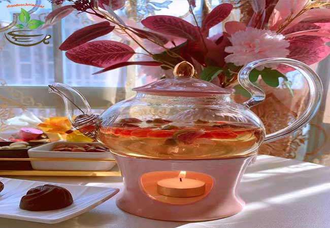 Cách sử dụng trà giảm cân
