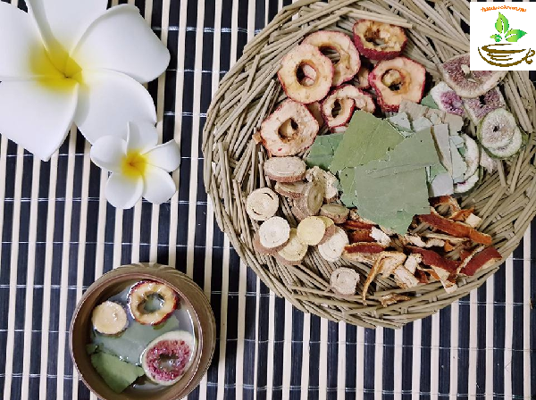 Cách sử dụng trái sung- quả sung khô
