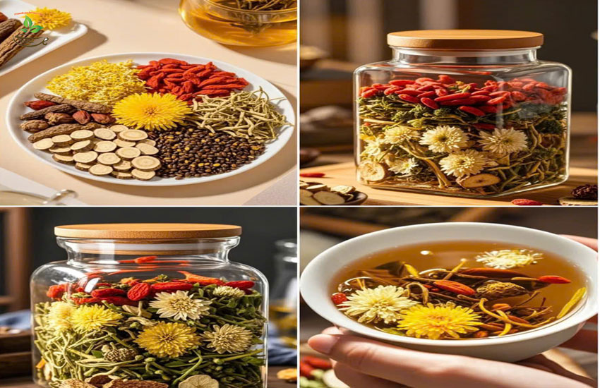 cam thảo trị bệnh gì