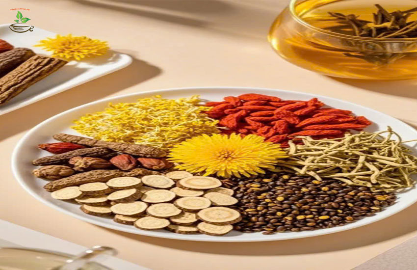 cam thảo trị mụn