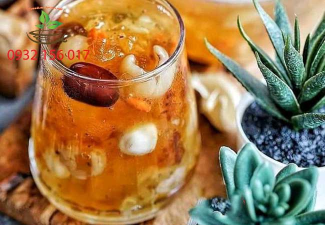 chè dưỡng nhan có tốt không