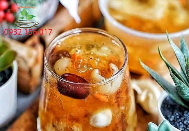 chè tuyết yến
