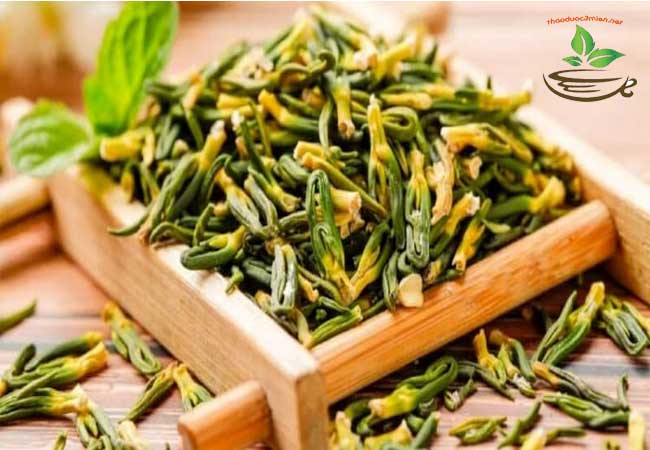 công dụng của trà tim sen