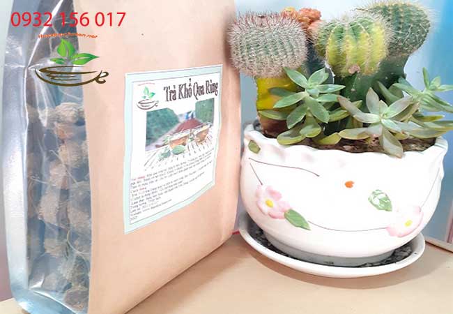 Những công dụng của khổ qua rừng mướp đắng rừng