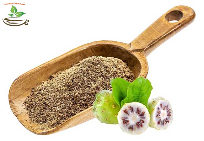 công dụng của trái nhàu