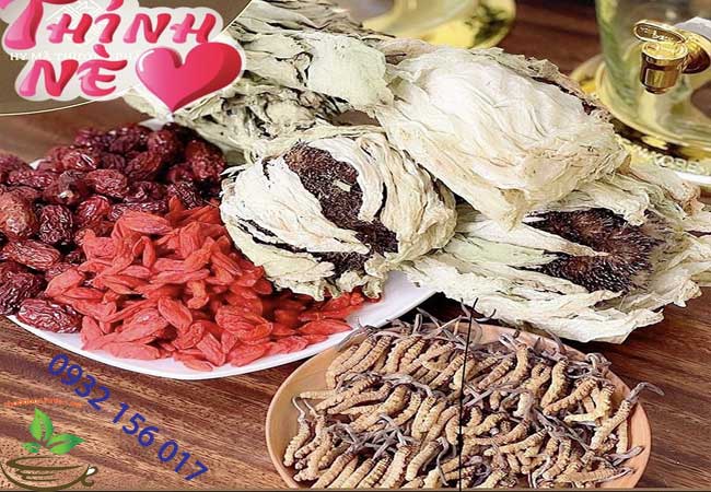 Hoa thiên sơn tuyết liên công dụng của hoa thiên sơn tuyết liên