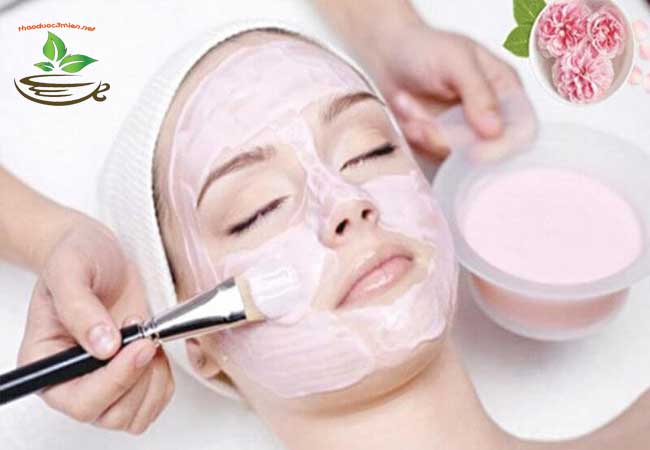 công dụng của trà hoa hồng