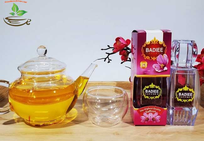 Cung cấp nhụy hoa nghệ tây