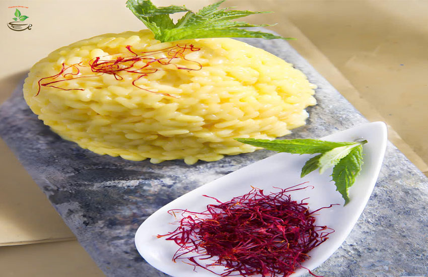 dùng nhuỵ hoa nghệ tây có tốt