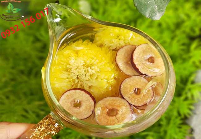 địa chỉ bán trà hoa khô