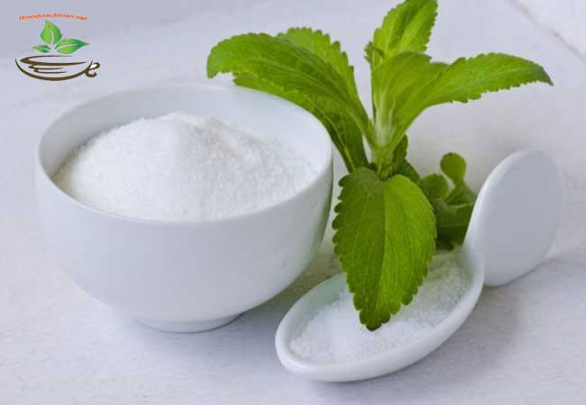 đường cỏ ngọt tốt không