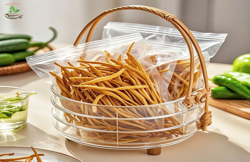 giới thiệu về hoa kim châm