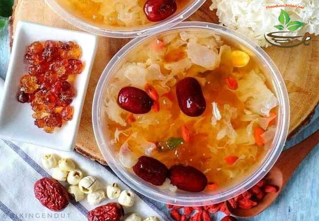 giá chè dưỡng nhan