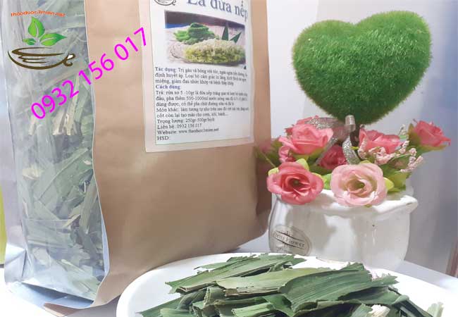 giá lá dứa nếp