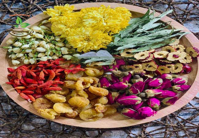 Giá và địa chỉ bán trà hoa nhài