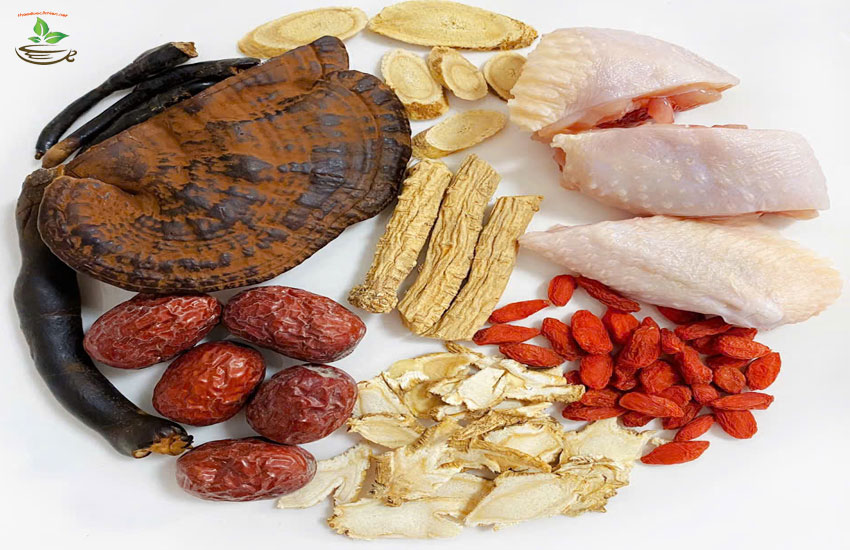 hướng dẫn cách dùng nấm linh chi